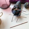 KnitPro Ginger Double-Pointed Needles 20cm 4.00mm - 3pcs