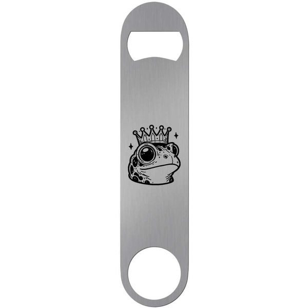 'Frog Prince' Bar Blade Bottle Opener (BR00019611)