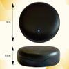 Mouthpiece Case, Black, Invisaline Case, Retainer Case, Portable Denture Case