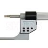 Shars 2-3" Electronic Digital Blade Micrometer Inch Metric Conversion #]