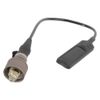 SureFire Scout Light Tan Replacement Tailcap Assy w/ ST07 Remote Switch UE07-TN