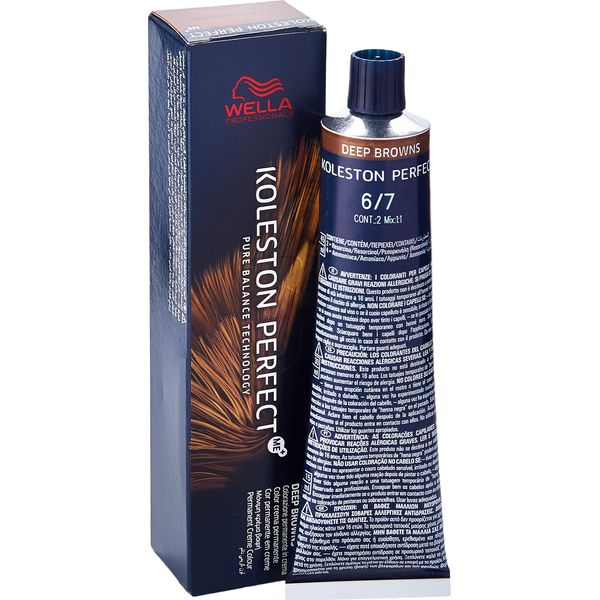 WELLA Hair Dye Developer 60ml