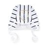 Eco by Naty 33175555 Cap, White, 6 1/8