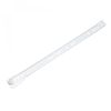 Sourcingmap 16-inch Keyboard Slide Glide, Roller Wheel Cabinet Drawer Runner, White, 1 Pair