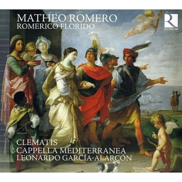Romero: Romerico Florido