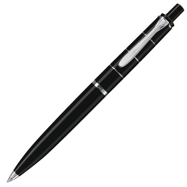 Pelikan K215 Elegance Retractable Ballpoint Pen Black