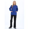 Natural Uniforms Warm-Up Jacket, dark royal blue, XS RegularR