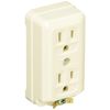 Panasonic WK3005 Ground Double Outlet with Ground Terminal 125V