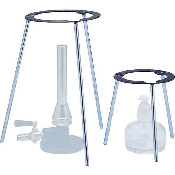 Teraoka AF-90 Assembly Tripod Stand for Alcohol Lamp 3.7 x 2.8 inches (95 x 70 mm)