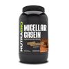 NutraBio Micellar Casein Protein Powder, 2 lbs, Dutch Chocolate