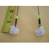 5 PCS.  QUICK STRIKE S.S. WIRE LEADER RIG/UMBRELLA RIG 2 ARMS X 3" #8 HOOK