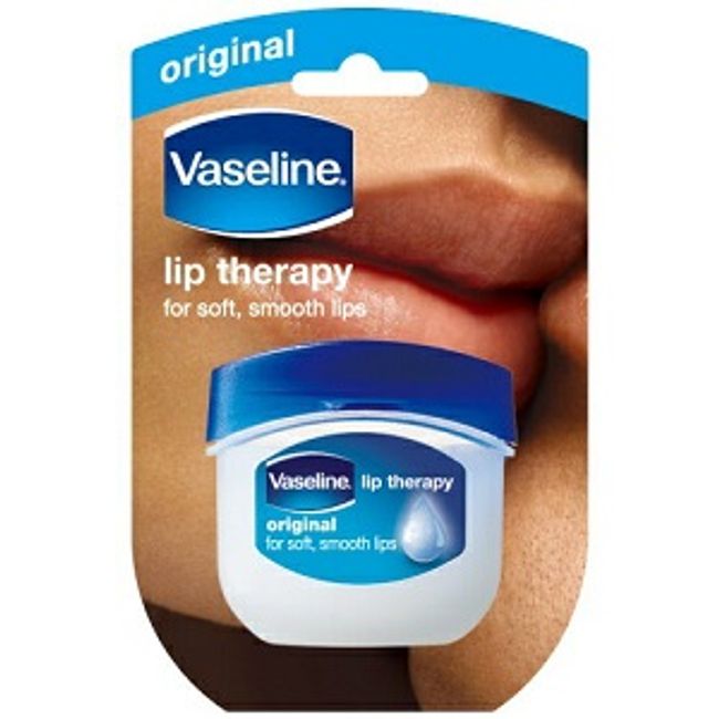 [Next day delivery available] [Unilever] Vaseline Lip Original 7g [Cosmetics]