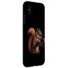 iPhone XS Max Boxing Squirrel Boxer Boxing Gloves Kickboxing MMA Kickboxer Case
