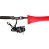 Rod Glove Spinning Extra-Long Rod Storage Sleeve - Red