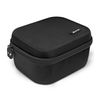 Walker's XCEL 500BT Digital Electronic Muff Bundle with Shooting Glasses and Hard Case (3 Items)