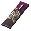 silver toothpick grapes black case