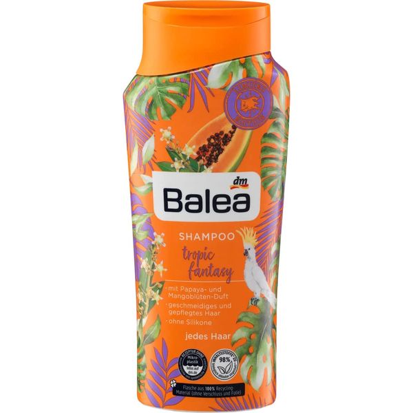 Balea Tropic Fantasy Shampoo 300 ml (Limited Edition)