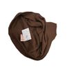 Engel Multitube, 100% Organic Merino Wool, Haramaki, Belly Warmer, Loop Scarf, Skirt or Top, cinnamon