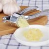 Imitating Stainless Steel Garlic Press Crusher Kitchen Cooking Vegetables Ginger