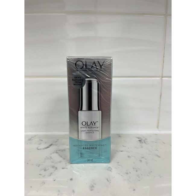 Olay White Radiance 30ML Advanced Whitening Essence Cream Facial Brighten Skin