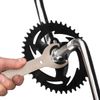 Park Tool HCW-18 Bottom Bracket Wrench Tool, Silver