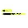 Pilot Frixion Erasable Highlighter Yellow, Single Marker