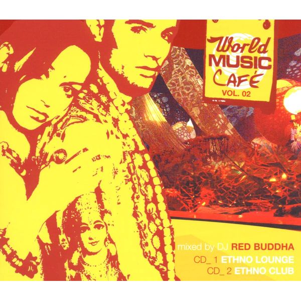 World Music Cafe Vol. 2 [German Import]