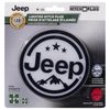 Plasticolor 002315R01 Jeep Lighted Hitch Cover
