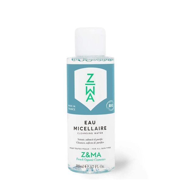 Z&MA Certified Organic Micellar Water 110 ml