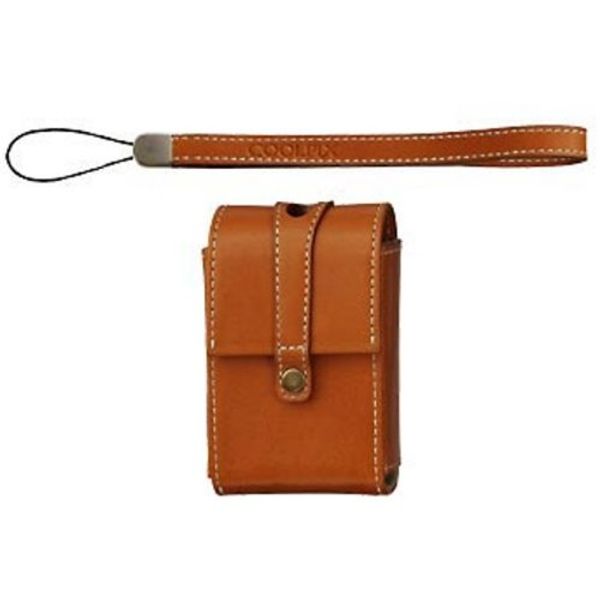 Nikon CS-NH17LB Digital Camera Case Brown