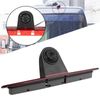 LED Brake Light Rear View Camera forSprinter with High Resolution, Wide Angle, Night Vision