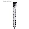 SuperStroke Zenergy Pistol 1.0 ,White/Black