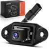 A-Premium Park Assist Camera Rear View Backup Reverse Camera Compatible with Select Toyota Models - 2012 Avalon - Replace# 8679041030