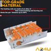 279838 for Whirlpool Roper & Kenmore Dryer Heater Heating Element Coil Assembly