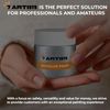 7 Artists Metallic Acrylic Paint 50 ml - Platinum, Silver
