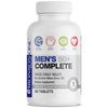 Bronson ONE Daily Mens 50+ Complete Multivitamin Multimineral, 90 Tablets