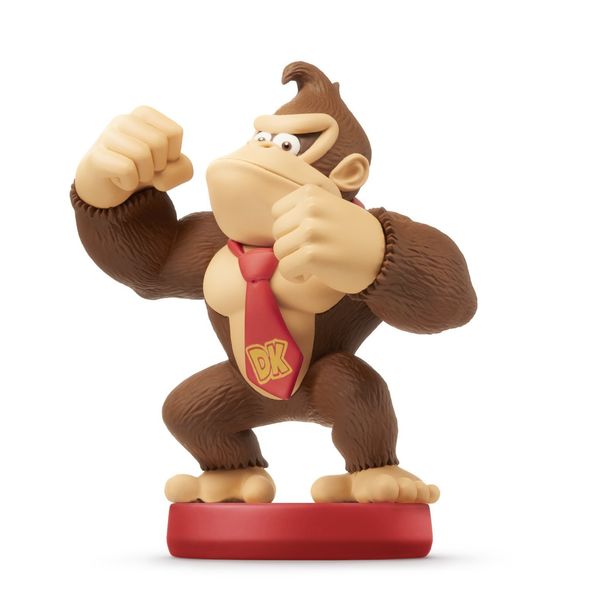 Amiibo Donkey Kong Sms