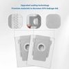 12 PC Set Roller Brush Filter Bag Replacement for iRobot Roomba S-Series S9 S9+