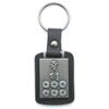 真田 幸村 Leather Key Holder Black 01485 BK