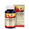 Superpower American direct purchase Sawpal Meto Octacosanol Saw Palmetto Saw Palmat Vitamin B2 E Zinc Immune Cell Protection Endurance Enhancement Can Help Men Middle-aged Men 40's 50's 60's 70's Prostate Supplements