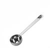 Tablecraft Coffee Scoop, Stainless Steel 2 Table Spoon 3 PACK