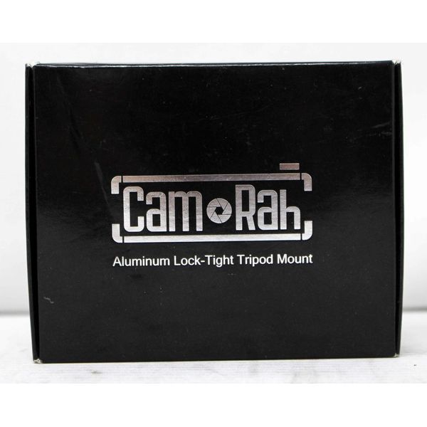 Camorah Aluminum Tripod Mount