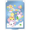 Krax 297079 Fluffy Rabichan Small Mirror Kagame Compact Mirror