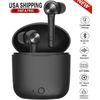 Bluetooth Waterproof Headset TWS 5.0 Wireless Earphone Earbuds Headphones Stereo