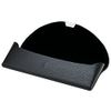 Pearl Eyeglass Case Semi-Hard Type Blue SA-20M BL