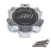American Racing AR CAP AR708 CHROME 6X135/5.5 - M563AR