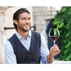 Riedel Heart Wine Glass, 27-1/8-ounce, Clear