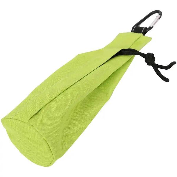 Jagdaktiv Heim Food Dummy Canvas Food Bag Green