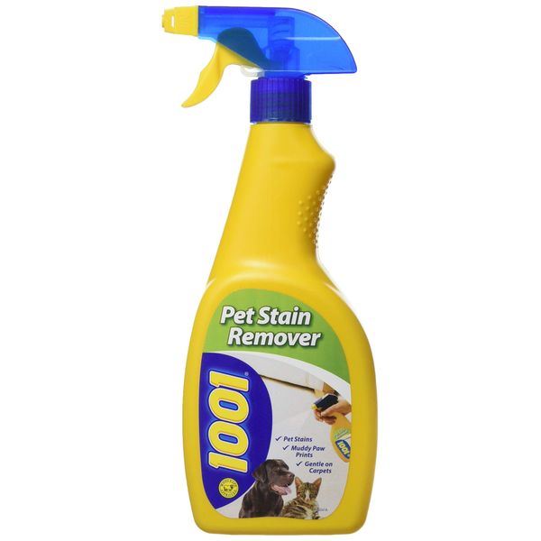 1001 Pet Stain Remover 500ml