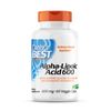 Best Alpha Lipoic Acid 600 mg 60